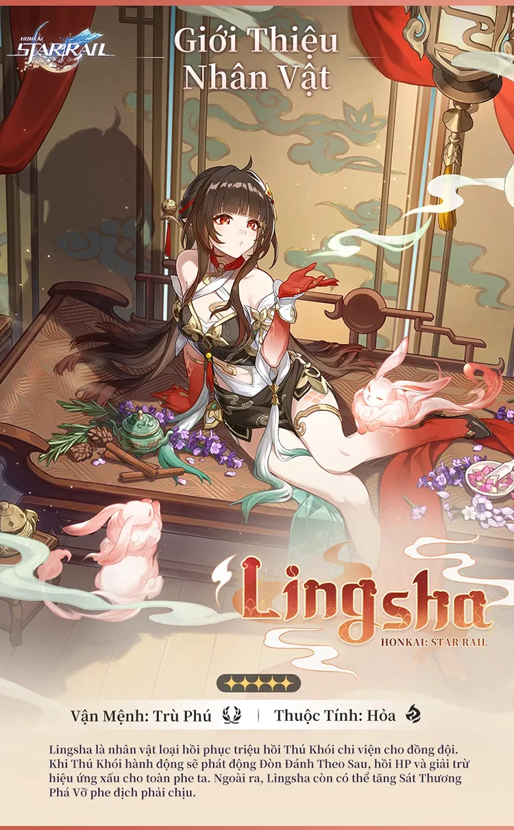 Lingsha