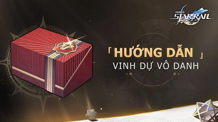 Hướng dẫn Vinh Dự Vô Danh