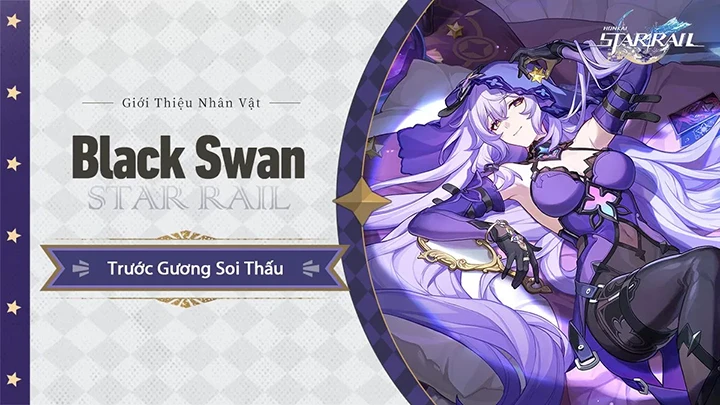 Honkai Star Rail: Chi tiết kỹ năng của Black Swan