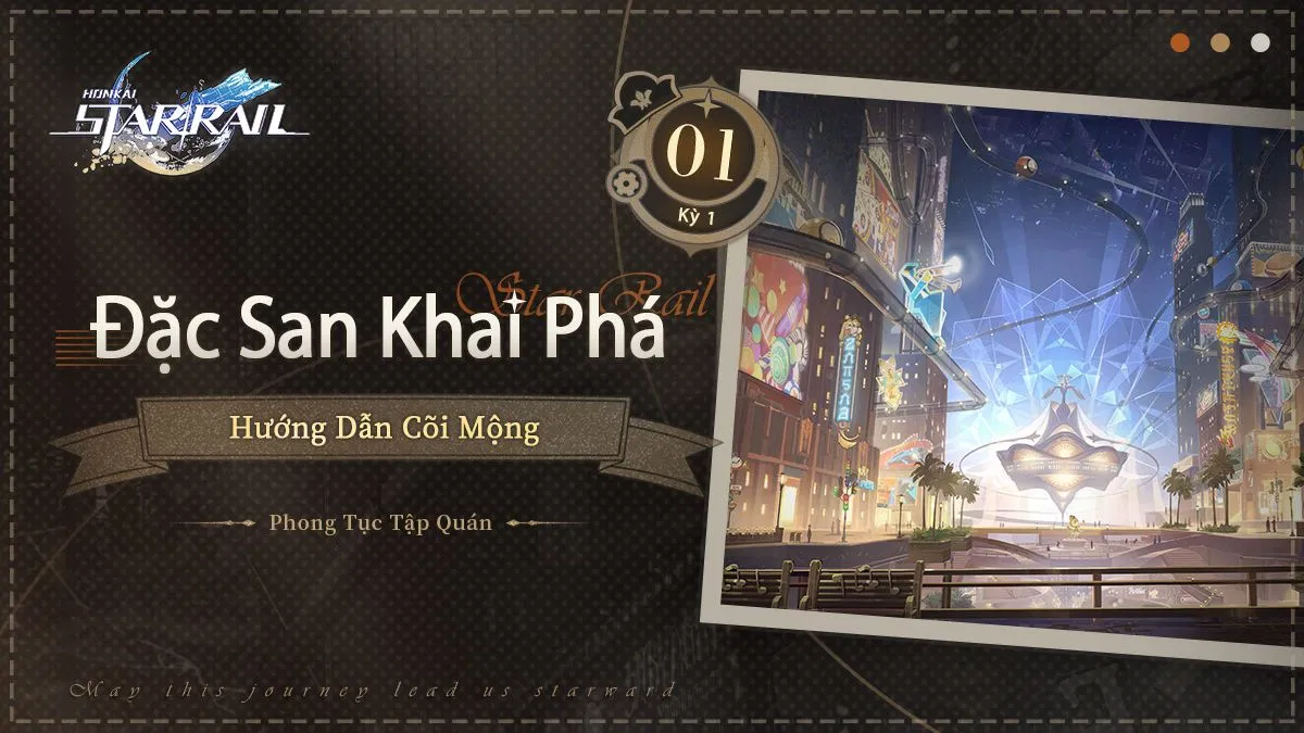 Honkai Star Rail: Hướng dẫn về Cõi Mộng