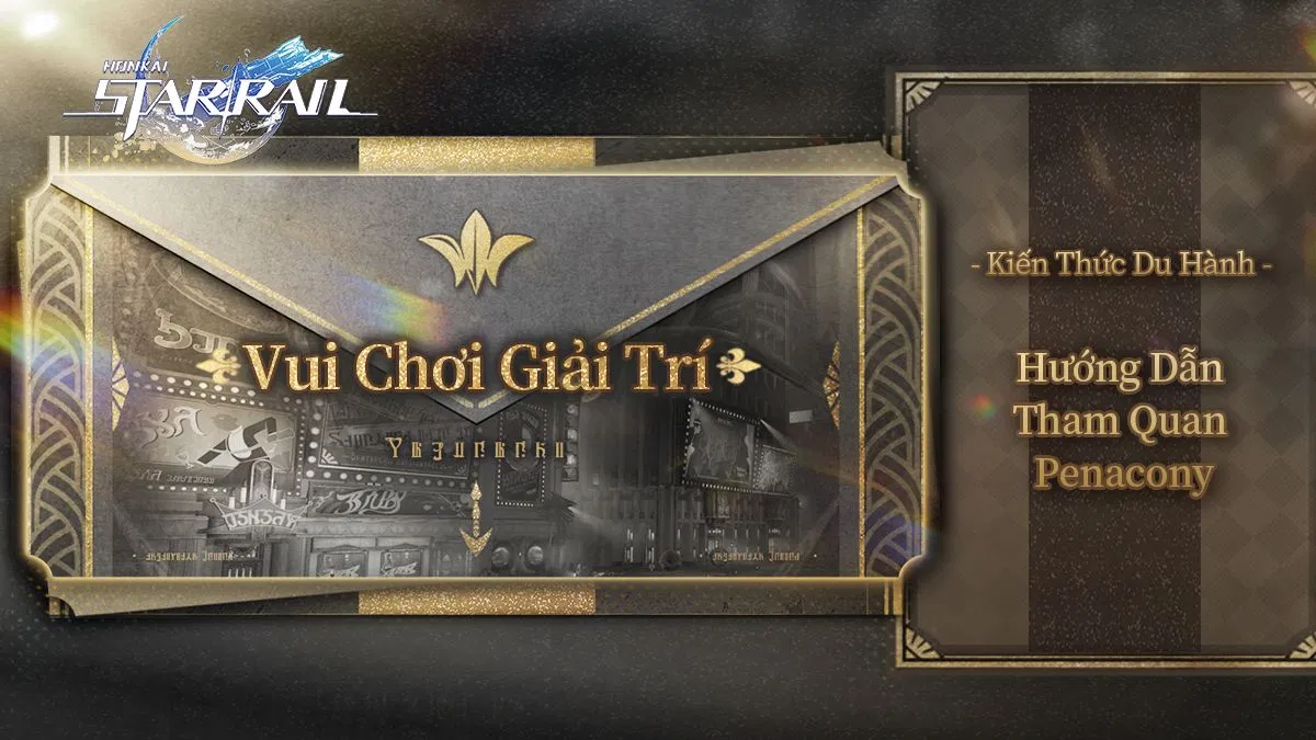 Vui chơi giải trí