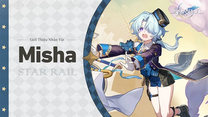 Honkai Star Rail: Chi tiết kỹ năng của Misha