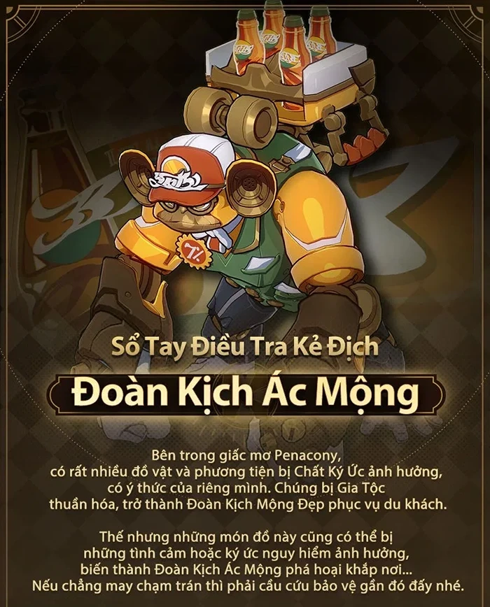 Đoàn Kịch Ác Mộng