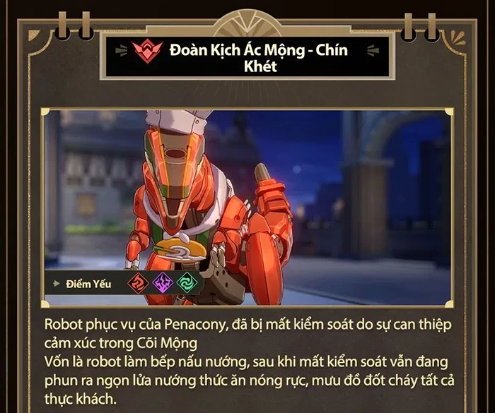 Đoàn Kịch Ác Mộng