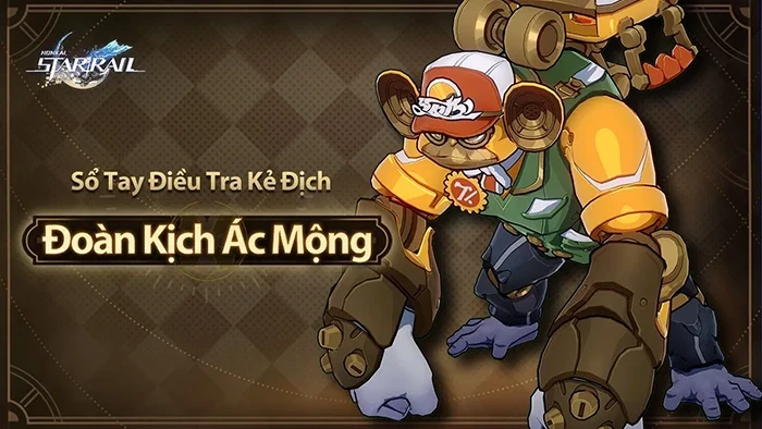 Đoàn Kịch Ác Mộng