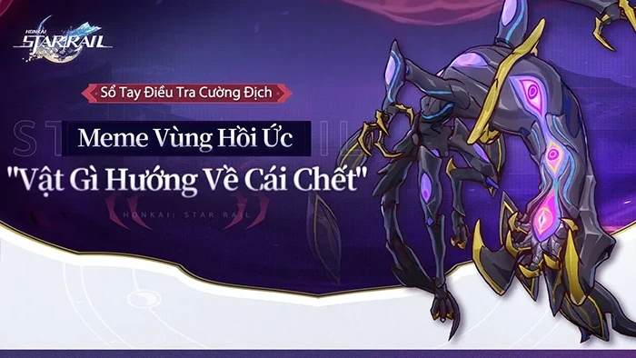 Meme Vùng Hồi Ức