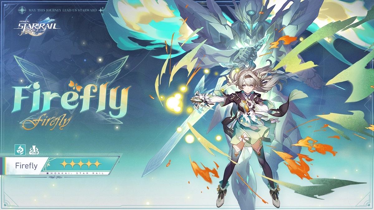 Firefly Honkai: Star Rail