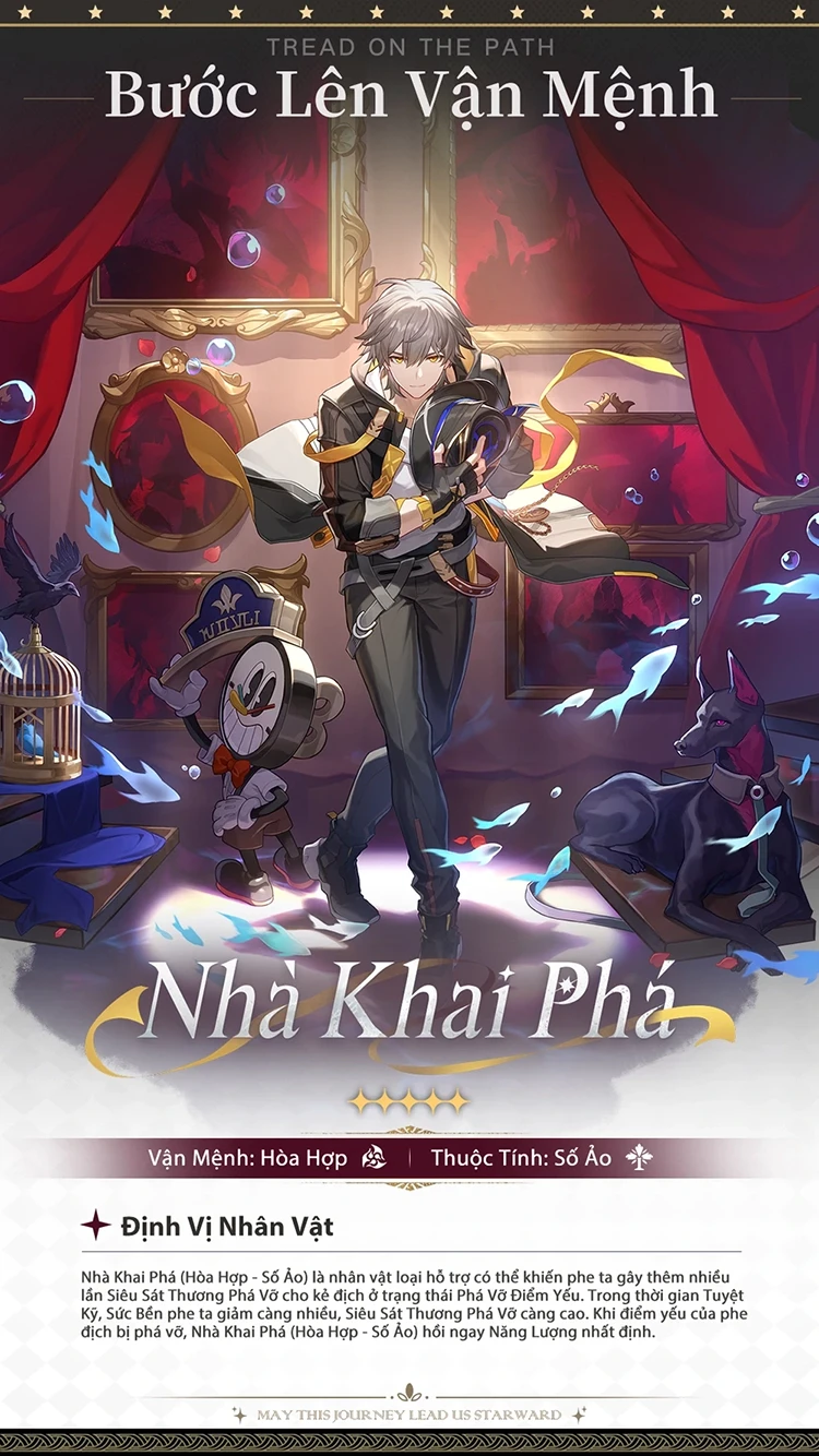 Nhà Khai Phá - Hòa Hợp