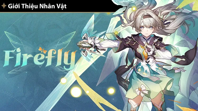 Firefly Honkai: Star Rail