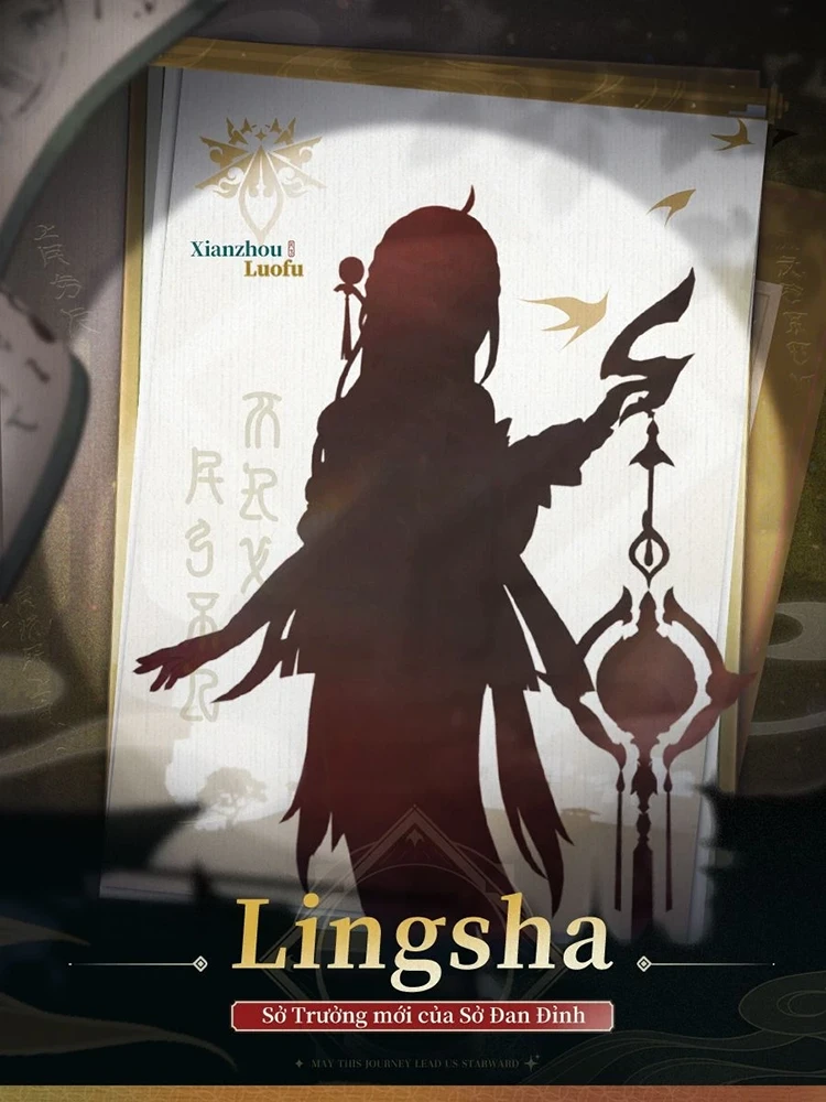 Lingsha