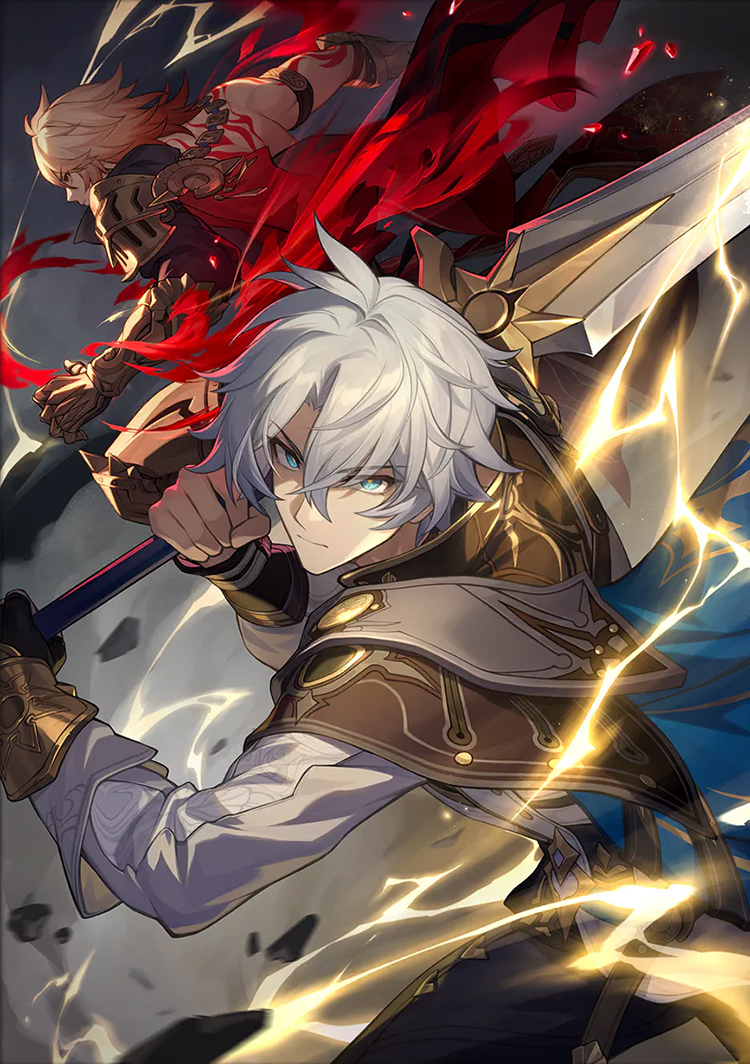 Nguyên liệu nâng cấp Chiến Thắng Trong Chớp Mắt