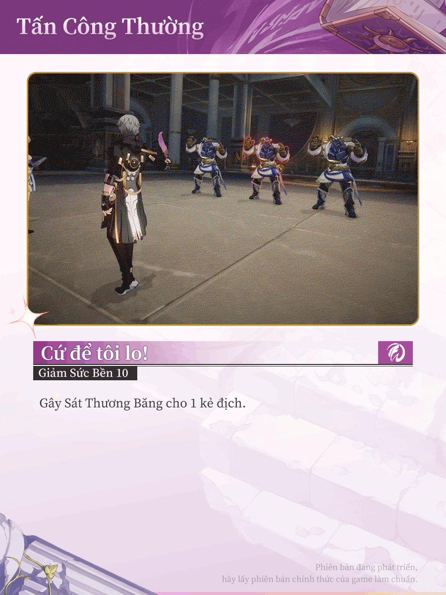 Tấn Công Thường