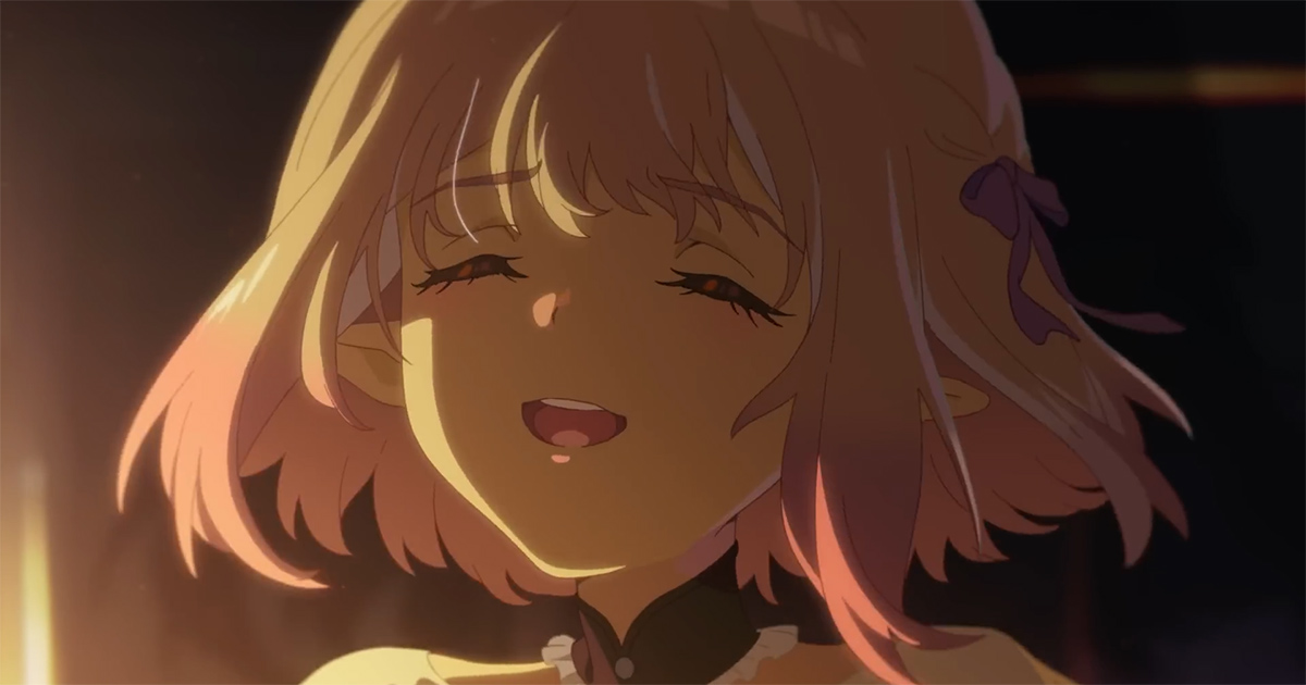 Honkai: Star Rail tung anime về Castorice