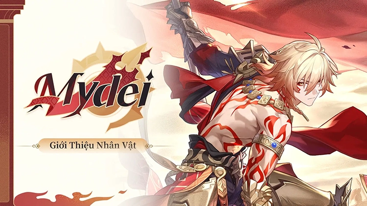 Kỹ năng và tinh hồn của Mydei (Hủy Diệt, Số Ảo)