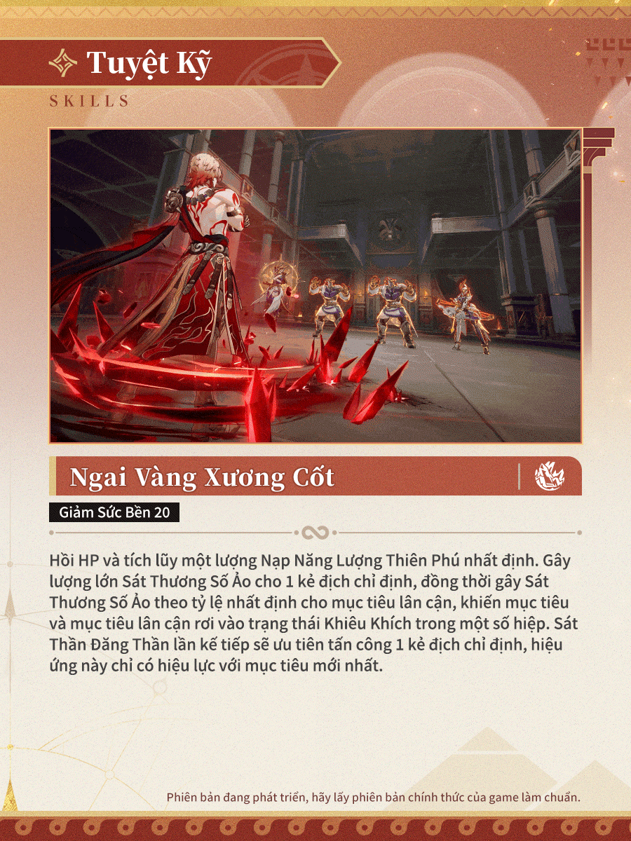 Ngai Vàng Xương Cốt