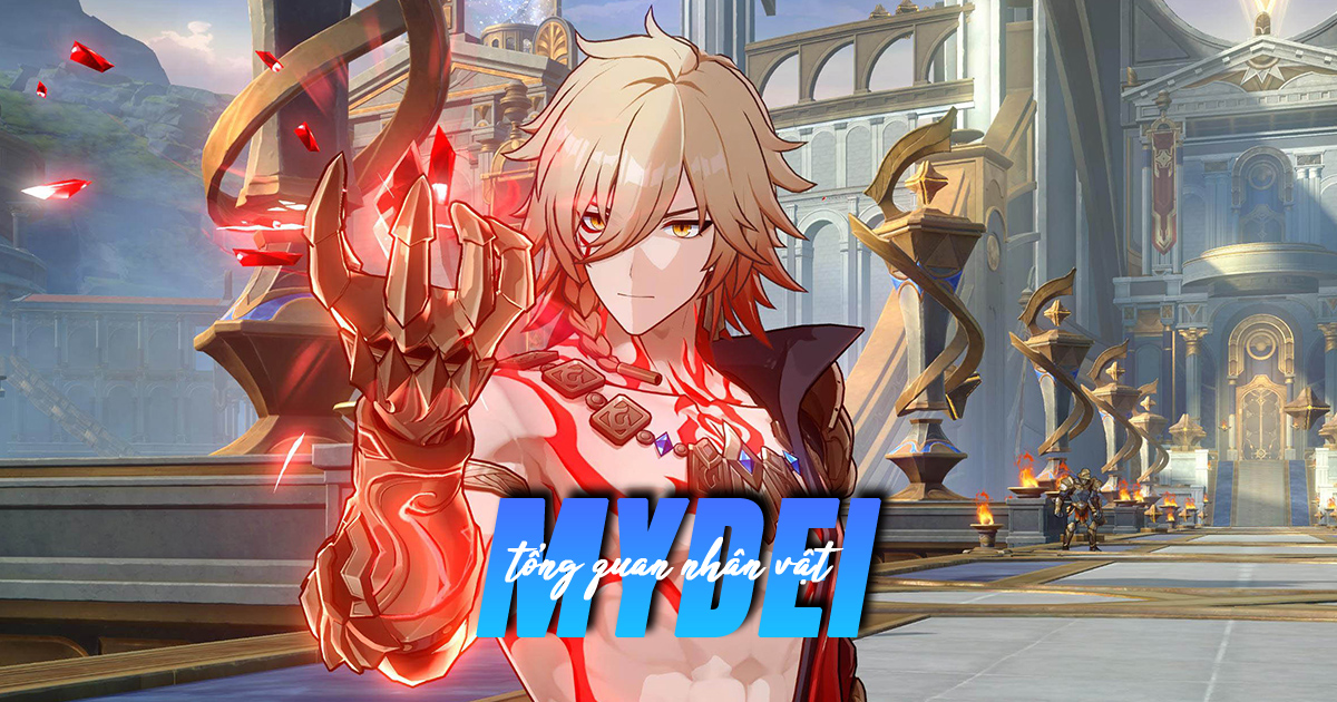 Kỹ năng và tinh hồn của Mydei (Hủy Diệt, Số Ảo)