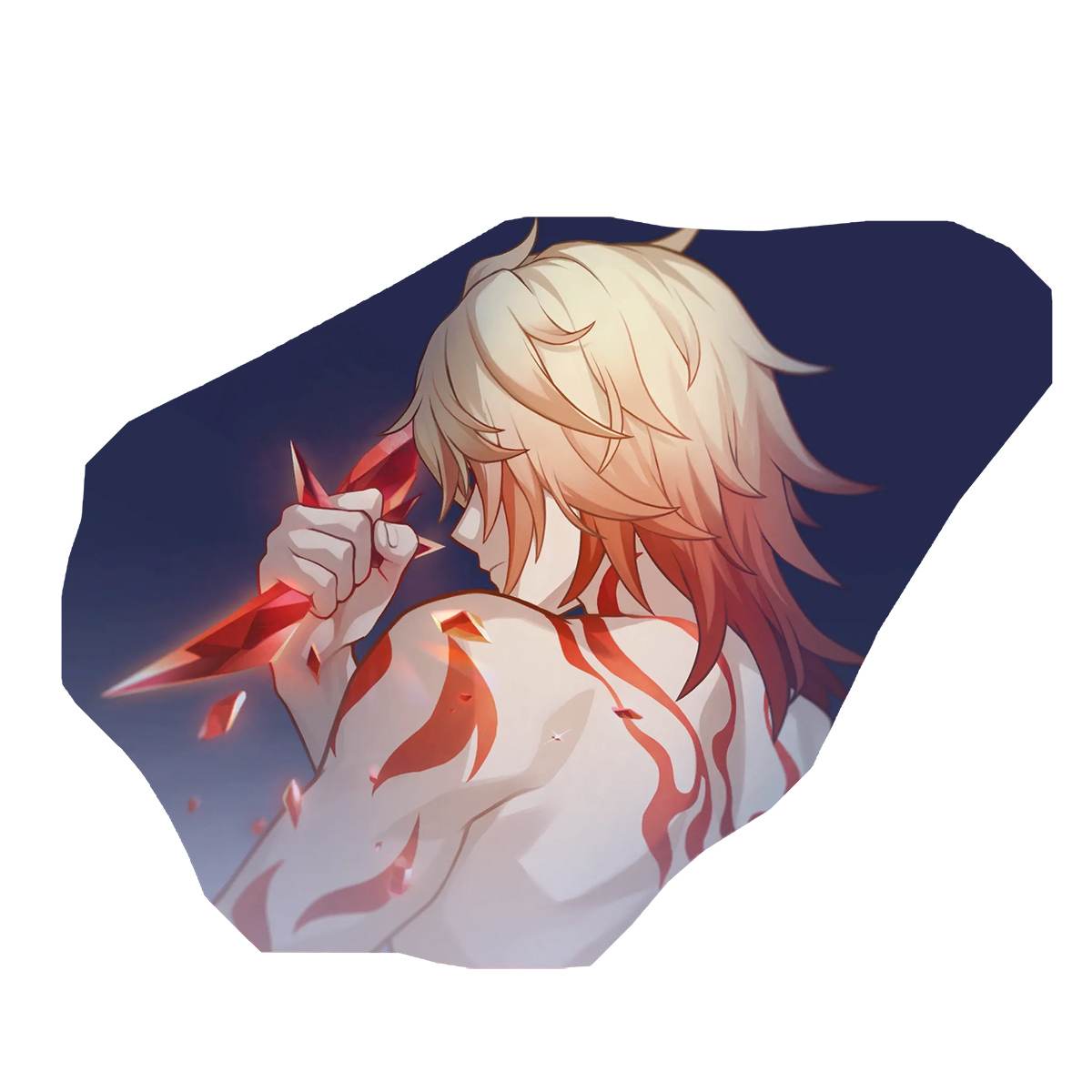 Quá Khứ Đạp Lên Ngọn Núi Máu