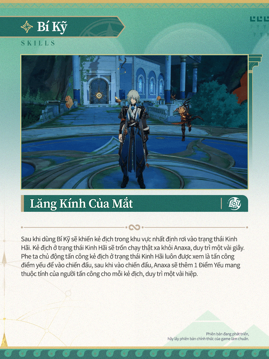 Lăng Kính Của Mắt