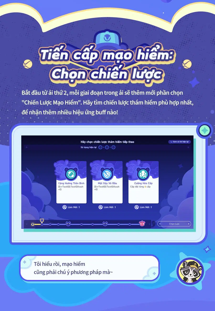 Huyền Thoại Hiệp Sĩ Gậy Bóng Chày Ngân Hà: Chương Ma Vương