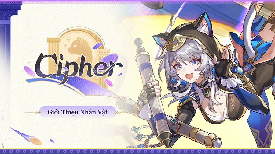 Kỹ năng và tinh hồn của Cipher (Hư Vô - Lượng Tử)