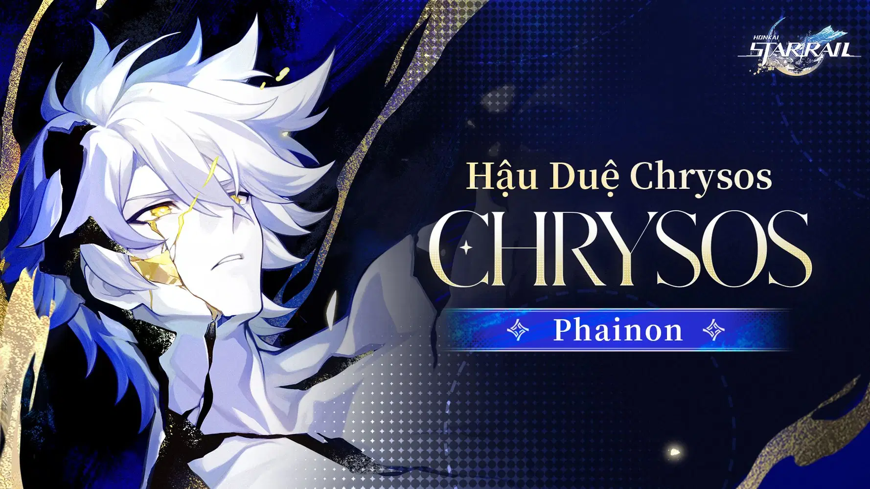 Hậu Duệ CHRYSOS Phainon