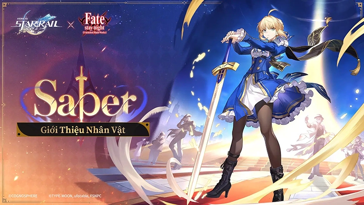 Kỹ năng và tinh hồn của Saber (Hủy Diệt – Phong)