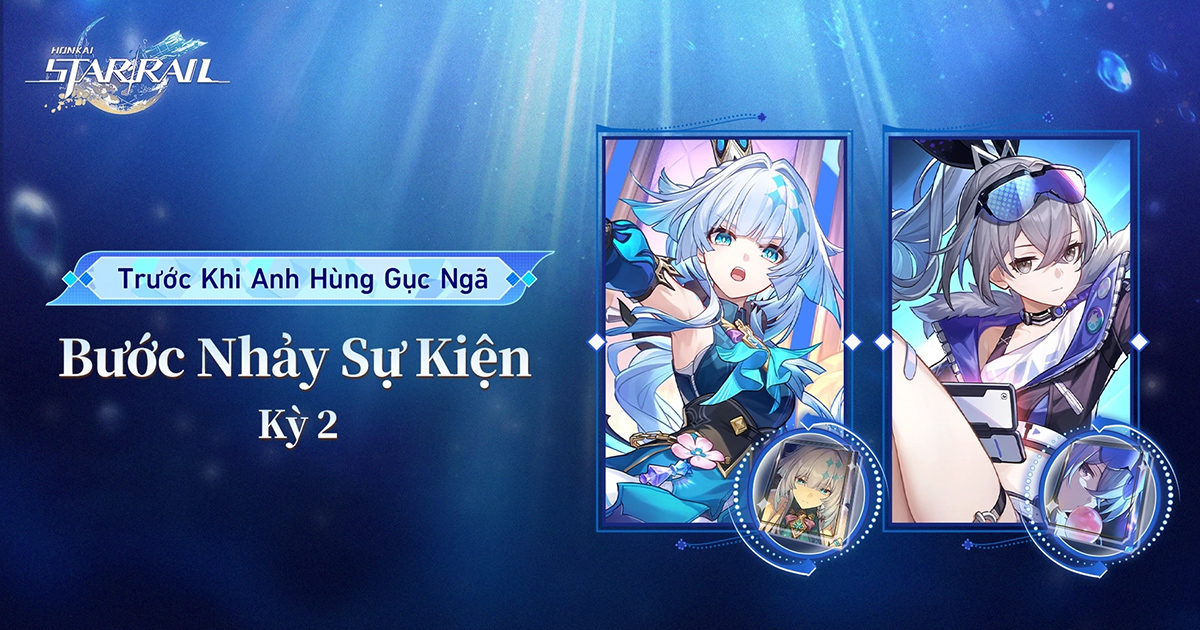 Bước nhảy sự kiện phiên bản 3.5 (kỳ 2)