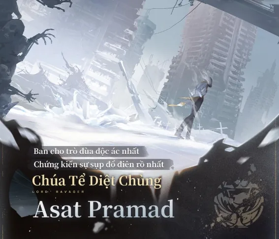 Các Chúa Tể Diệt Chủng