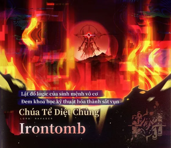 Các Chúa Tể Diệt Chủng