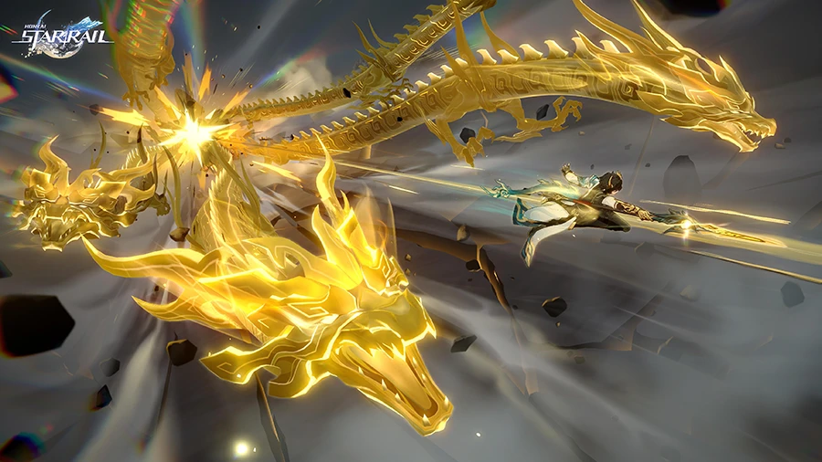 Honkai: Star Rail phiên bản 3.6