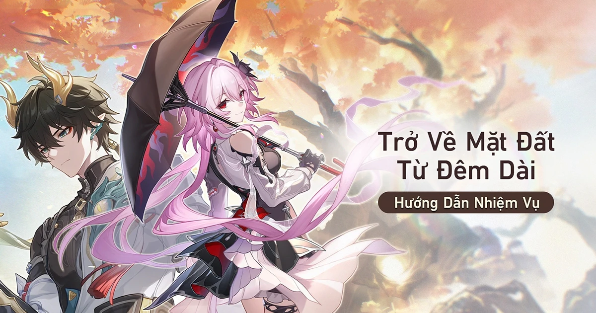 Trở Về Mặt Đất Từ Đêm Dài