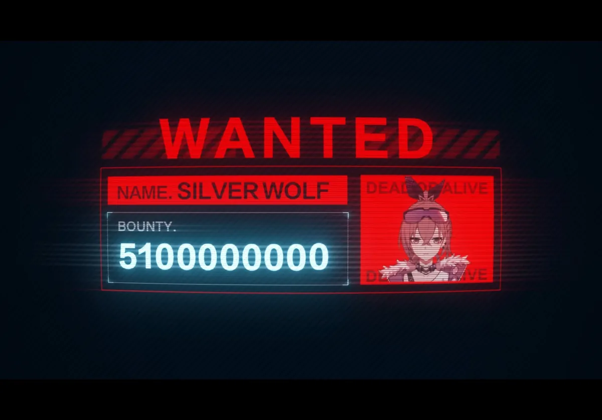 Silver Wolf