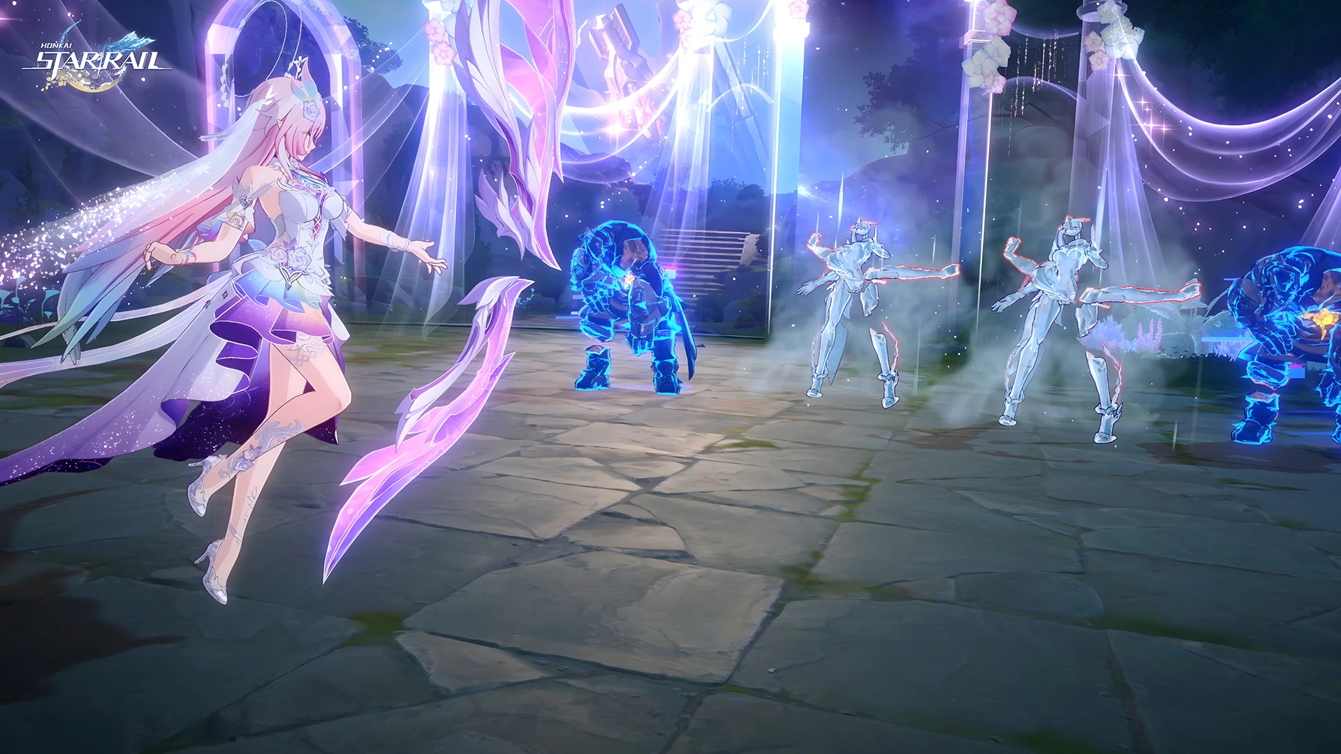 Honkai: Star Rail phiên bản 3.7