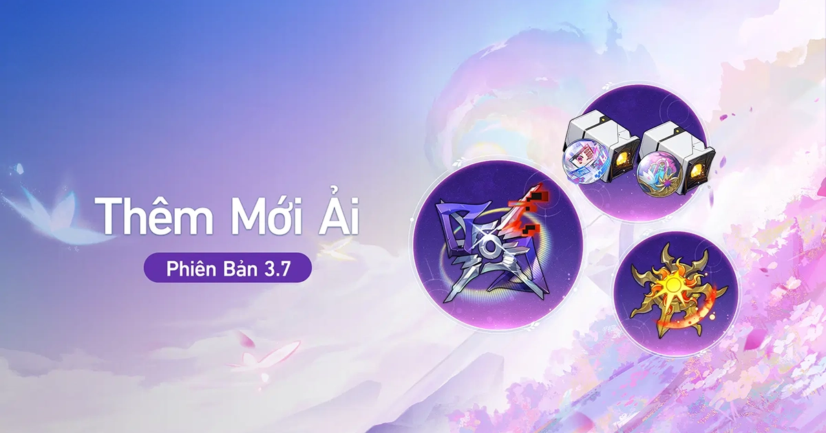Honkai: Star Rail phiên bản 3.7 ra mắt 3 ải mới
