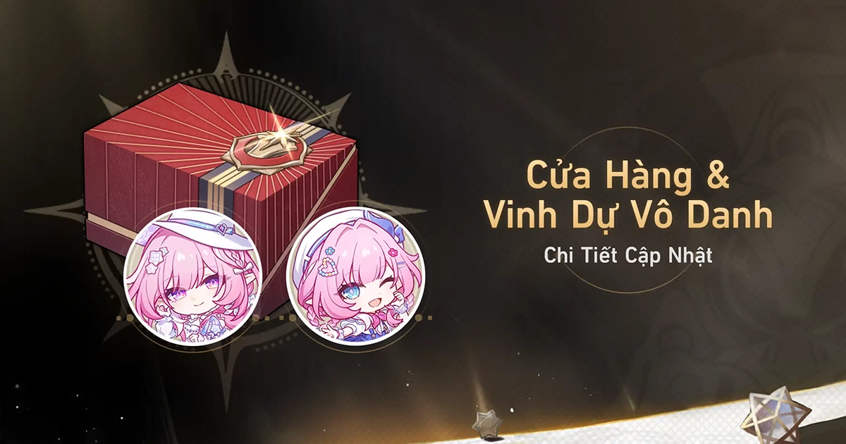 Hướng dẫn Vinh Dự Vô Danh phiên bản 3.7