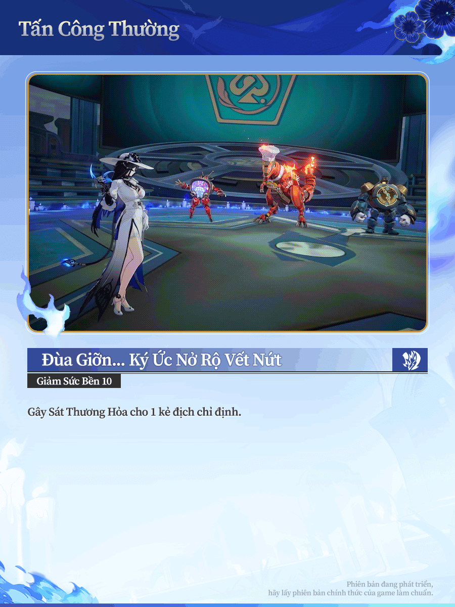 Đùa Giỡn... Ký Ức Nở Rộ Vết Nứt