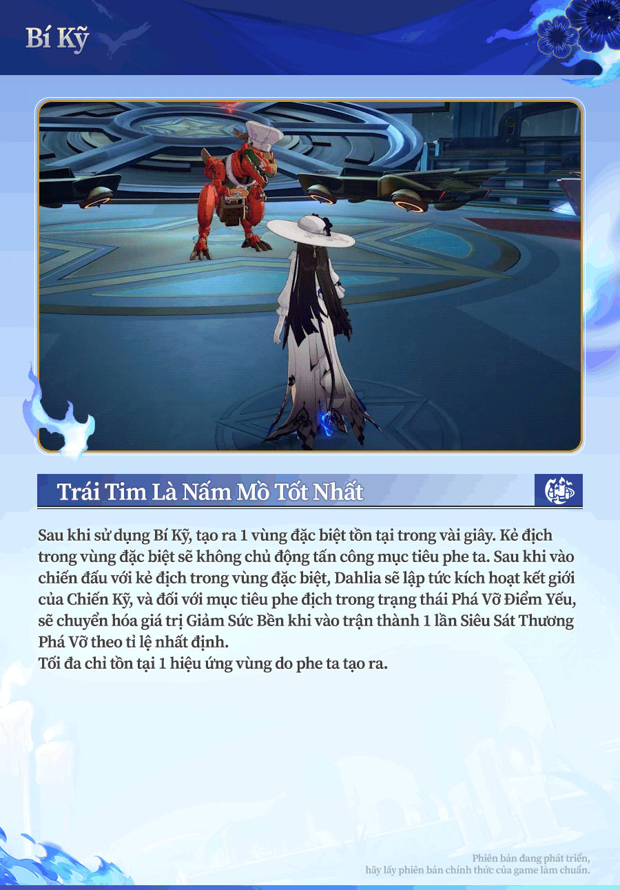 Trái Tim Là Nấm Mồ Tốt Nhất