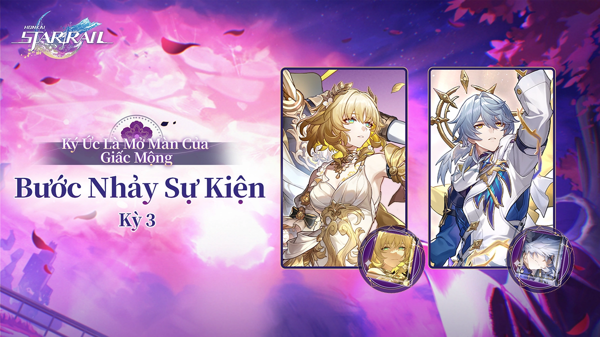 Bước Nhảy Sự Kiện phiên bản 3.8 (kỳ 3)