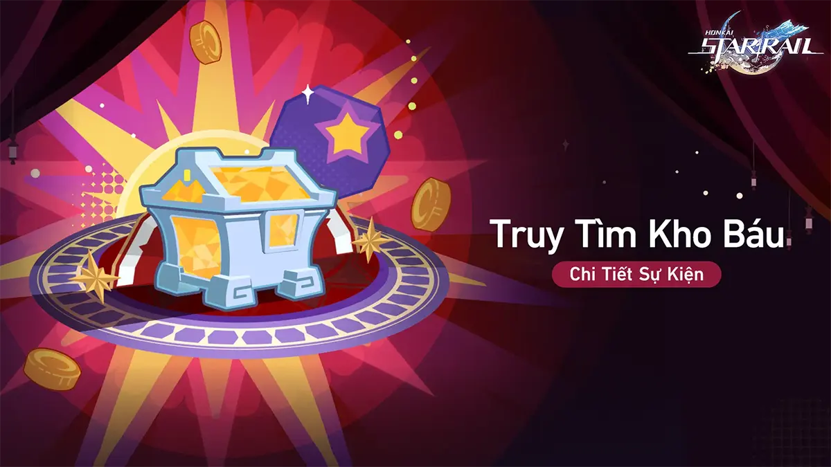 Truy Tìm Kho Báu