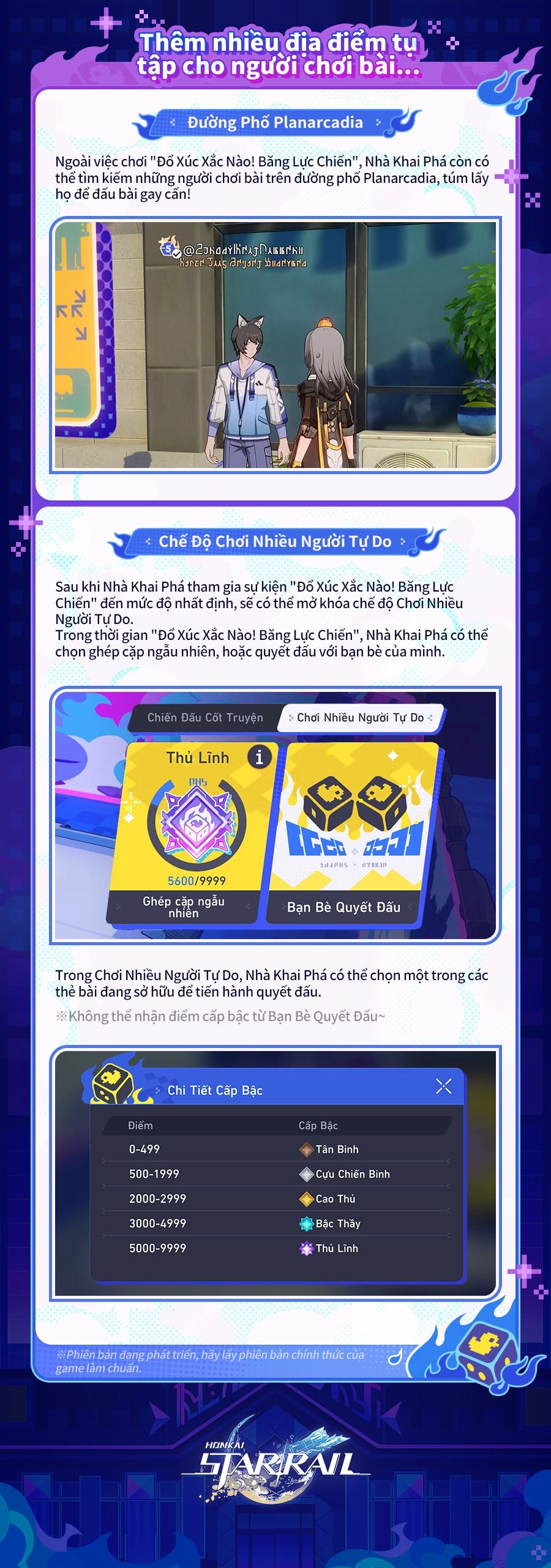 Đổ Xúc Xắc Nào! Băng Lực Chiến!