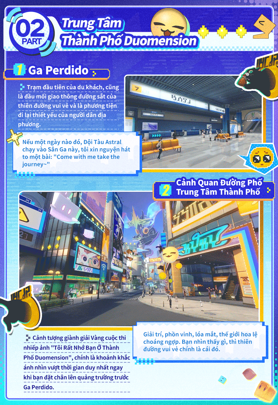 Cuối Tuần JUMP Vào Duomension