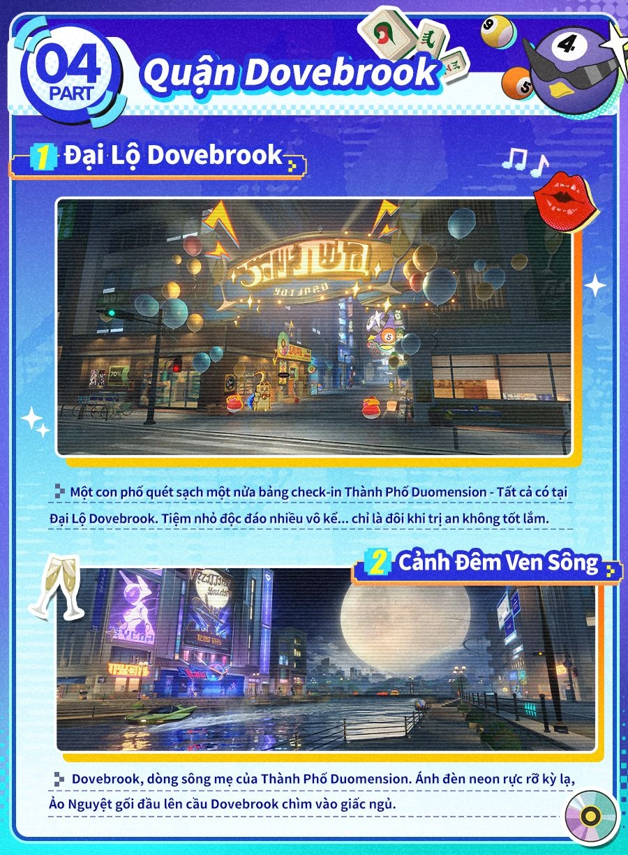 Cuối Tuần JUMP Vào Duomension