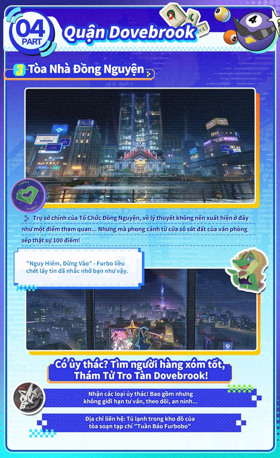 Cuối Tuần JUMP Vào Duomension