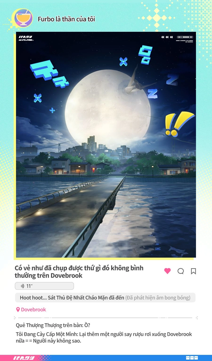 Những điều 99% dân địa phương đều biết về Planarcadia