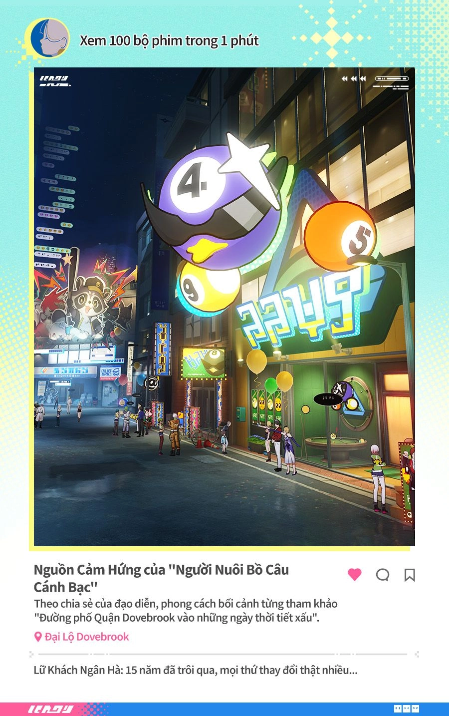 Những điều 99% dân địa phương đều biết về Planarcadia