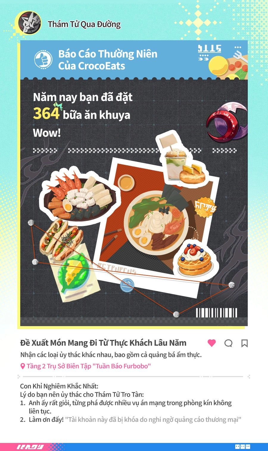 Những điều 99% dân địa phương đều biết về Planarcadia