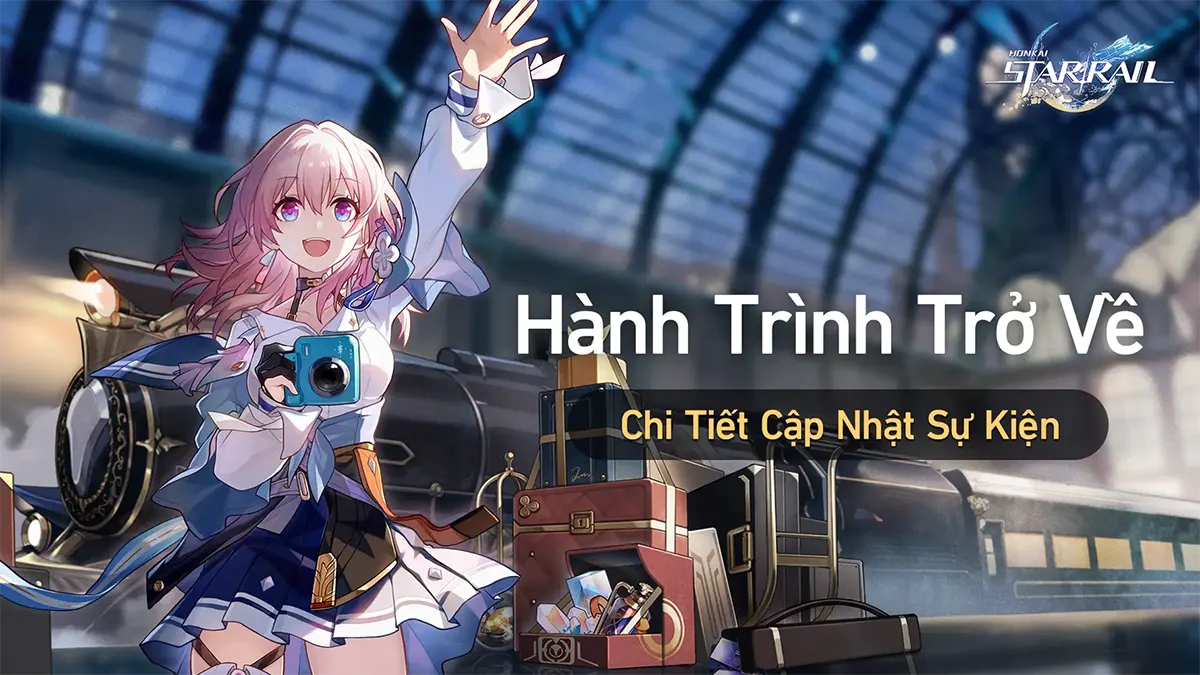 Cập nhật sự kiện Hành Trình Trở Về phiên bản 4.0
