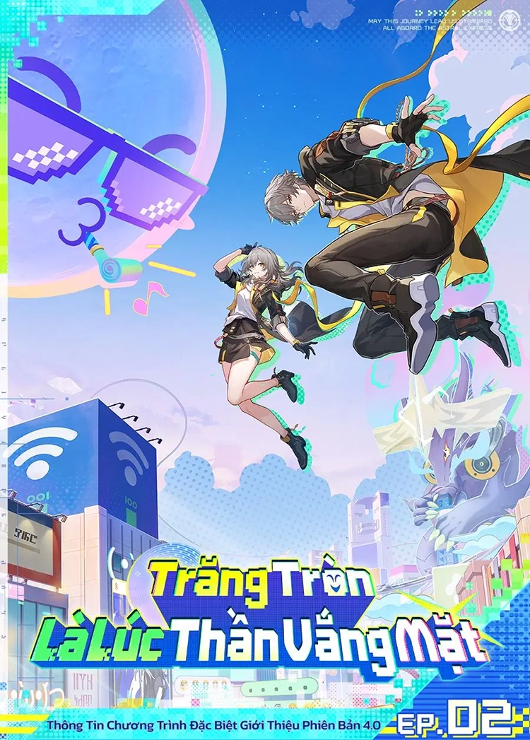 Infographic giới thiệu phiên bản 4.0