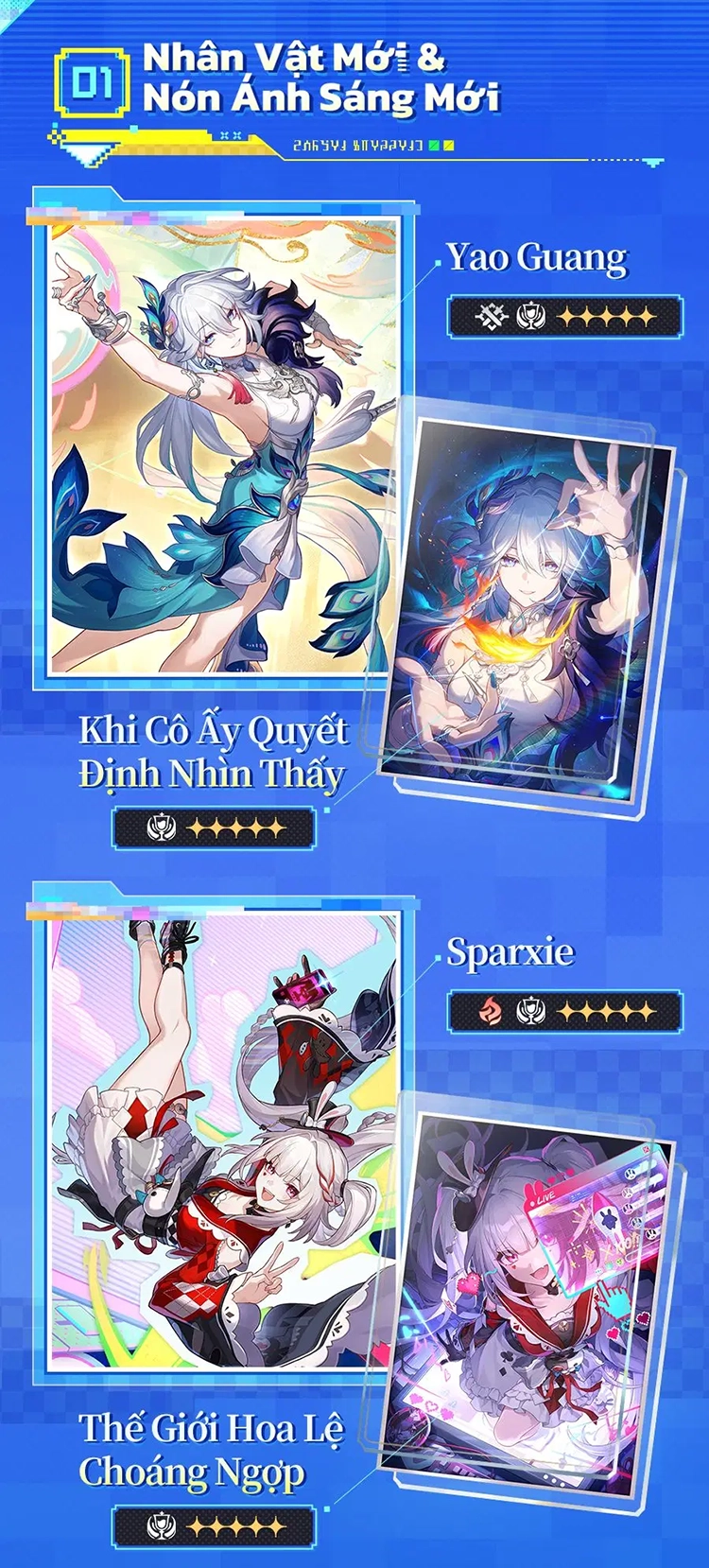 Infographic giới thiệu phiên bản 4.0