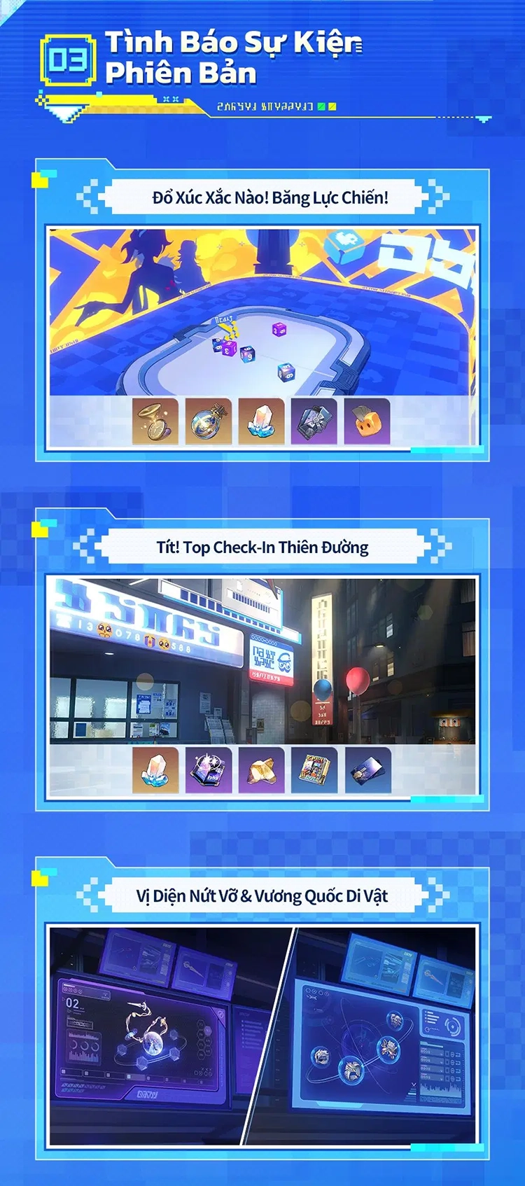 Infographic giới thiệu phiên bản 4.0